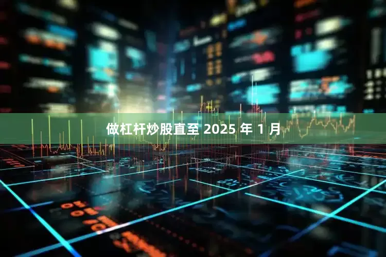 做杠杆炒股直至 2025 年 1 月