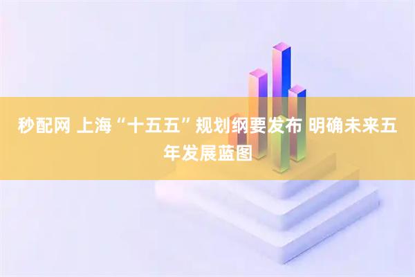 秒配网 上海“十五五”规划纲要发布 明确未来五年发展蓝图